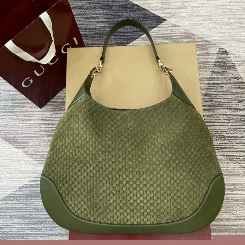 G*u*i top handle bags